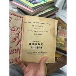 Vì lý là sự truyền bệnh - Lê Thiện Điền - Lê Thiện Điền 990723