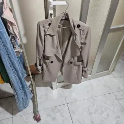 PASS ÁO KHOÁC TRENCH COAT THIẾT KẾ - MỚI 100% 1033467