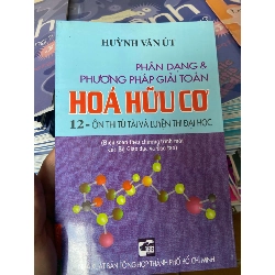Phân Dạng & Phương Pháp Giải Toán Hóa Hữu Cơ 12 - Huỳnh Văn Út 2008 Tham khảo - luyện thi VAVO-AK2ST1 Rebooks.vn