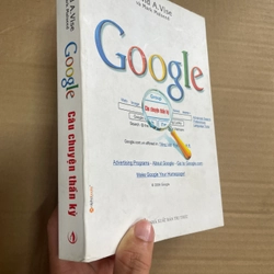 Google Câu Chuyện Thần Kỳ - David A.Vise. 57 301659