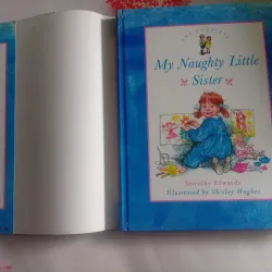 The Complete My Naughty Little Sister Storybook 1002078