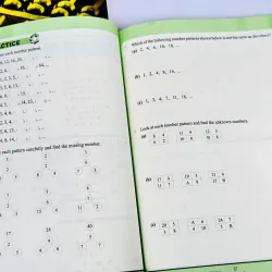 Math Olympiad (Sách nhập) - Bộ 5 quyển 759622