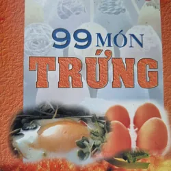 99 món trứng nữ công gia chánh