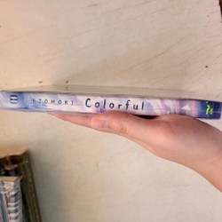 Light novel Colorful như mới, chỉ đọc 1 lần 193091