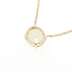 K18YG Zircon Necklace 1.675CT - Hàng hiệu Authentic 860261