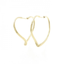 Bông tai hình trái tim mở Tiffany 666250