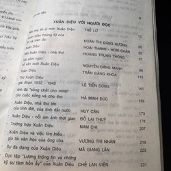 Xuân Diệu như chính ông 453415