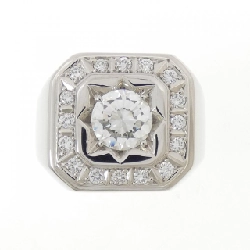 Nhẫn kim cương PT900 1.196CT F VS1 Tốt - Hàng hiệu Chính hãng 873678