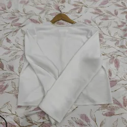 ÁO KIỂU NỮ TAY DÀI SIZE L 791309