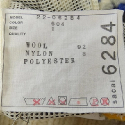 SACAI 22-06284 Áo len 634334