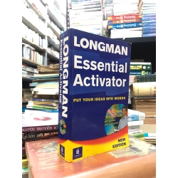 Longman Essential Activator