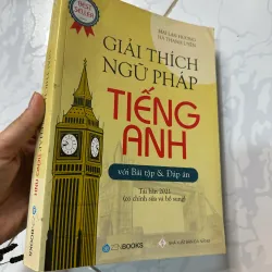 Giải thích ngữ pháp tiếng anh