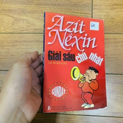 Azit Nexin - Giải sầu chủ nhật #HATRA