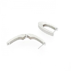 K18WG Bông tai - Hàng hiệu Authentic 874937