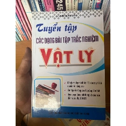 (Sách cũ SCGR) Tuyển Tập Các Dạng Bài Tập Trắc Nghiệm Vật Lý - Nguyễn Quang Hậu 2010 Tham khảo - luyện thi VAVO-AK1T3 Blogmeo090426