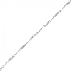 PT950 Bracelet - Hàng hiệu Authentic