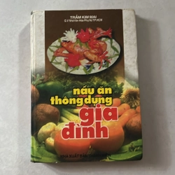 Nấu ăn thông dụng gia đình (bìa cứng)