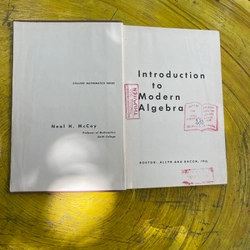 INTRODUCTION TO MODERN ALGEBRA- NEAL H. McCOY 544556