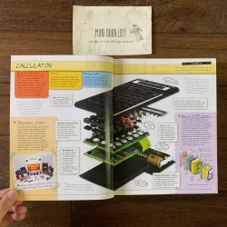 Sách ngoại văn How Things Work, Used, Siêu dày, Sách Kiến Thức Kỹ thuật 578054