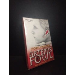 [Phiên Chợ Sách Cũ] Artemisfowl and the eternity code 2303