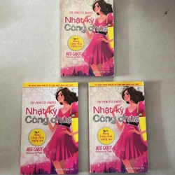 Nhật ký công chúa Meg Cabot (Hoa học trò) 543116