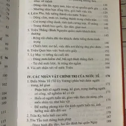 CÁC ANH HÙNG HÀO KIỆT TRONG THỜI LOẠN - PHÙNG LẬP NGAO 730996