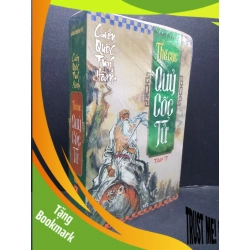 (TẶNG BOOKMARK) Thế Cục Quỷ Cốc Tử Tập 7 - Chiến Quốc Tung Hành mới 80% ố vàng (còn seal) RBK0107 Hàn Xuyên Tử VĂN HỌC