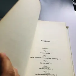 THE LONGEVITY DIET – Valter Longo, PhD 756252