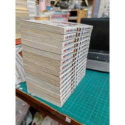 TRUYỆN TRANH Cuộc Phiêu Lưu của Croket - Manavu Kashimoto 175277
