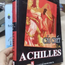 Sách: Cái chết của Achilles - TG: Boris Akunin (B3) 1027017