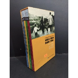 (TẶNG BOOKMARK) Box 4 cuốn con đường đạt đến nhân sinh hạnh phúc mới 70% bẩn nhẹ, rách hộp RBK1001 Tiến sĩ Thái Lễ Húc TÂM LÝ