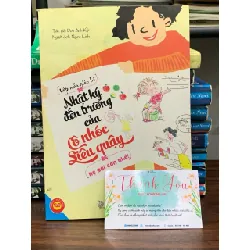 Nhật ký đến trường của cô nhóc Siêu quậy- Đon Anh Kỳ 690168