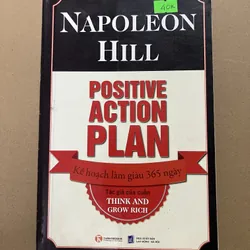NAPOLEON HILL Kế hoạch làm giàu 365 ngày