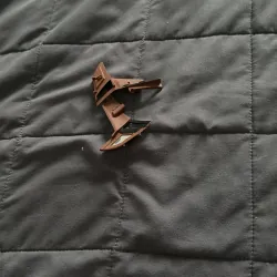 Combo gần đủ phụ kiện thay thế phục hồi cho mô hình 1:18 Rolls-Royce Phantom EWB Kyosho  755842