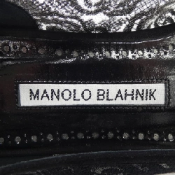 Giày bệt MANOLO BLAHNIK - Hàng hiệu Authentic 829187