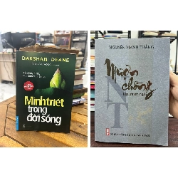 Tác phẩm của Nguyễn Mạnh Thắng