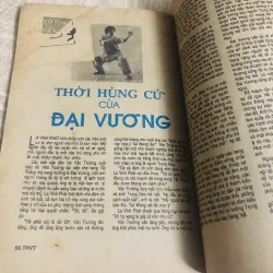 TÌM HIỂU VÕ THUẬT CƯỚC PHÁP VÕ ĐÔNG PHƯƠNG 1010702
