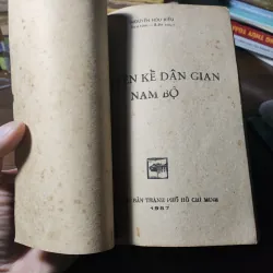 Truyện Kể Dân Gian Nam Bộ 1008495