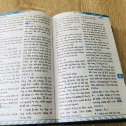 TỪ ĐIỂN TIẾNG VIỆT THÔNG DỤNG DÀNH CHO HỌC SINH  1000546