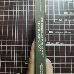 Cuộc chiến dài ngày của nước Mỹ và Việt Nam ( 1950-1975) - George C.Herring 731144