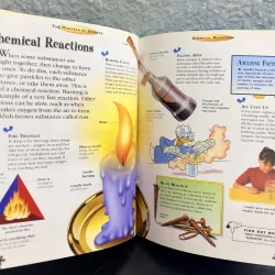 The Wonderful World of Knowledge (Vol. 8): The Marvels of Science 792053