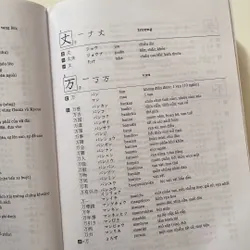 (2hand) Từ điển Nhật Việt 1945 Joyo Kanji đã qua sử dụng  740368