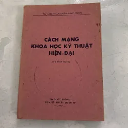 Cách mạng khoa học kỹ thuật hiện đại - 197x