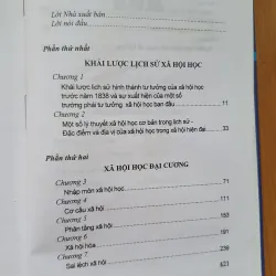 XÃ HỘI HỌC  760722