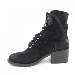 Giày bốt CHANEL G35050 - Hàng hiệu Authentic 829235