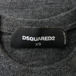【Mã giảm giá】ディースクエアード DSQUARED2 Áo len 644459