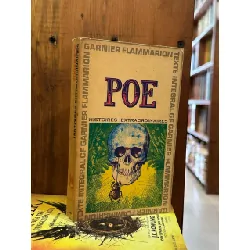 Poe histoires extraordinaires - Edgar Allan