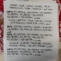 Áo khoác MONCLER ALLISON 630567