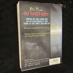 Marketing - Nghệ thuật tiếp cận thị trường-Đi Tìm Sự Tuyệt Hảo 1029093