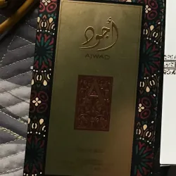 Nước hoa Ajwad hương nước hoa truyền thống dịu nhẹ 150ml